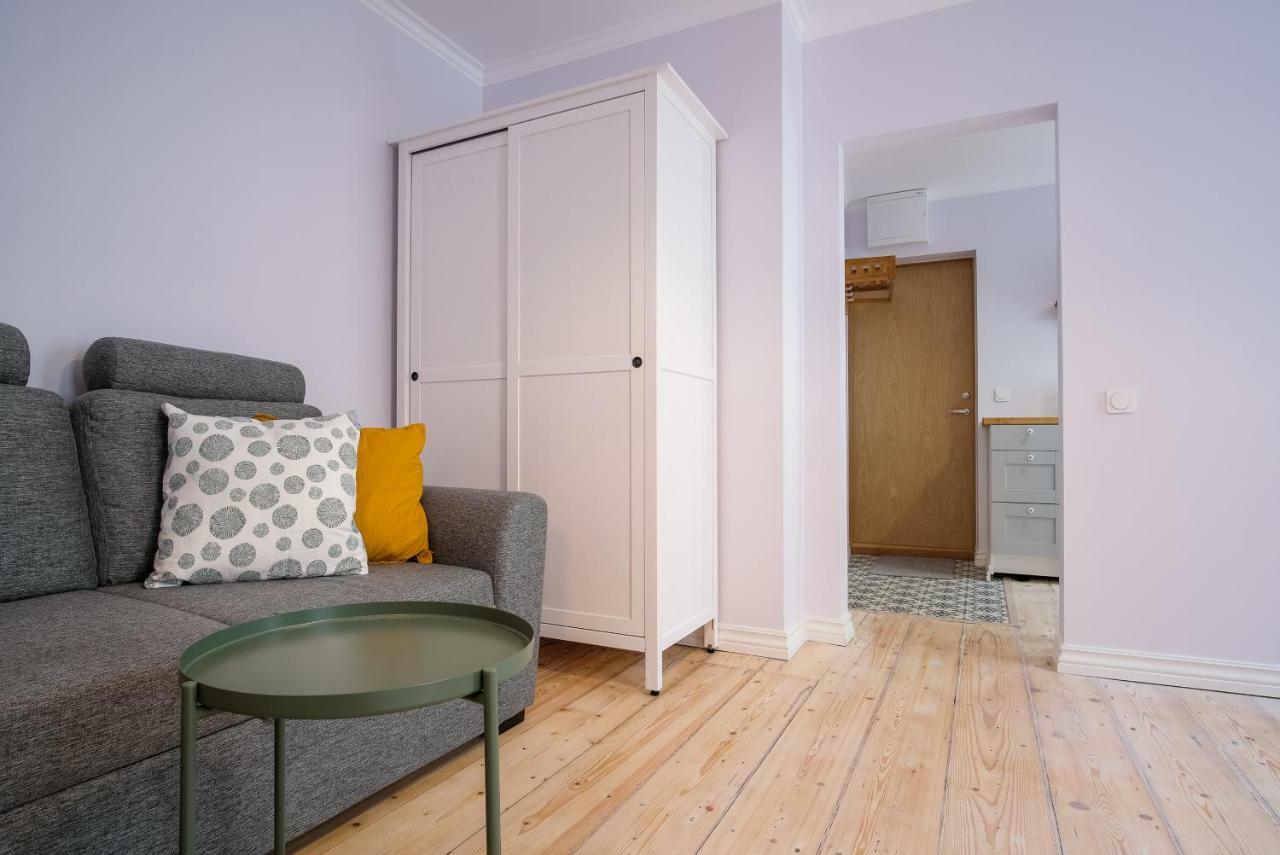 טאלין Dream Stay - Authentic Studio Near Seaplane Harbour מראה חיצוני תמונה