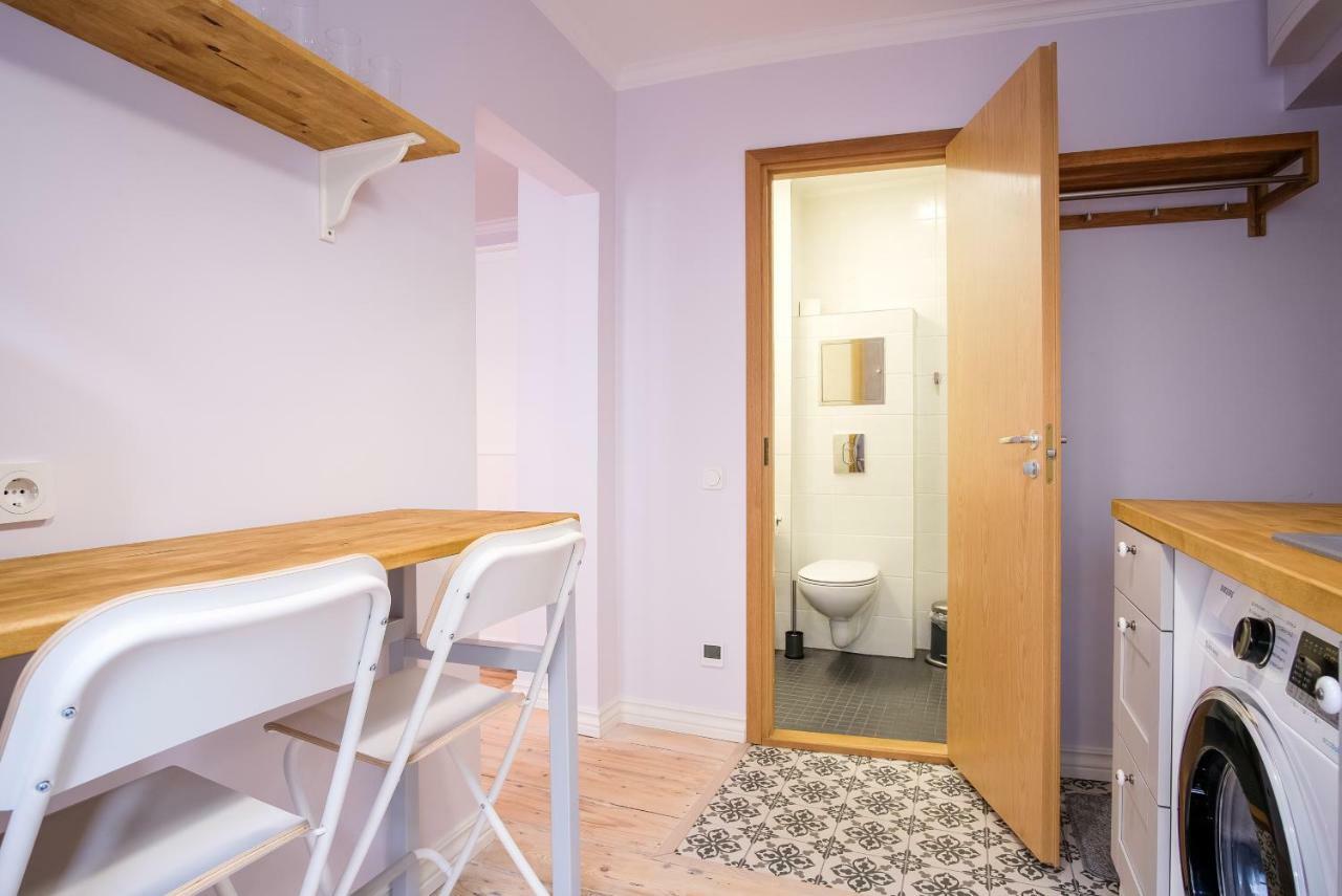 טאלין Dream Stay - Authentic Studio Near Seaplane Harbour מראה חיצוני תמונה