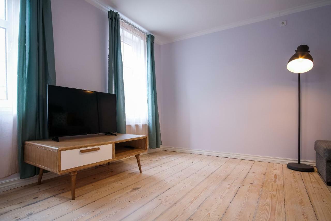 טאלין Dream Stay - Authentic Studio Near Seaplane Harbour מראה חיצוני תמונה