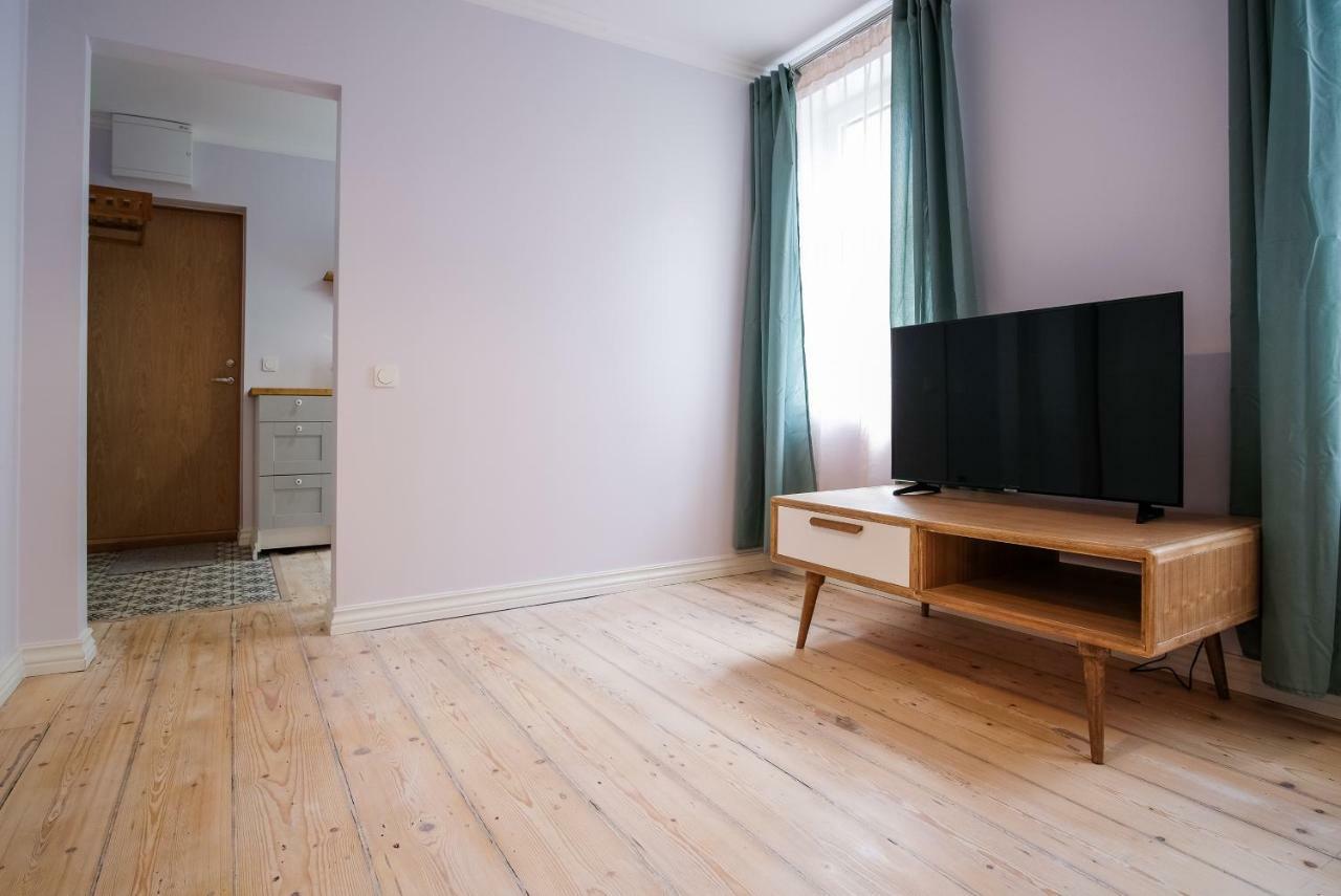 טאלין Dream Stay - Authentic Studio Near Seaplane Harbour מראה חיצוני תמונה